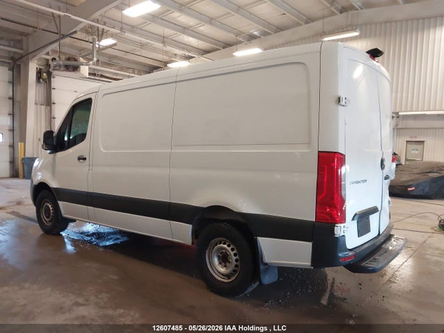 Auction sale of the 2019 Mercedes-benz Sprinter 2500/3500, vin: WD3BF0CD9KP087066, lot number: 12607485