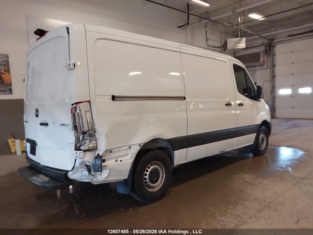 Auction sale of the 2019 Mercedes-benz Sprinter 2500/3500, vin: WD3BF0CD9KP087066, lot number: 12607485