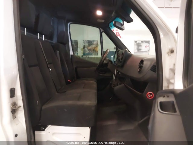 Auction sale of the 2019 Mercedes-benz Sprinter 2500/3500, vin: WD3BF0CD9KP087066, lot number: 12607485