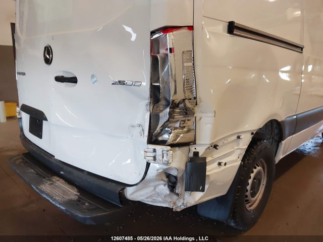 Auction sale of the 2019 Mercedes-benz Sprinter 2500/3500, vin: WD3BF0CD9KP087066, lot number: 12607485
