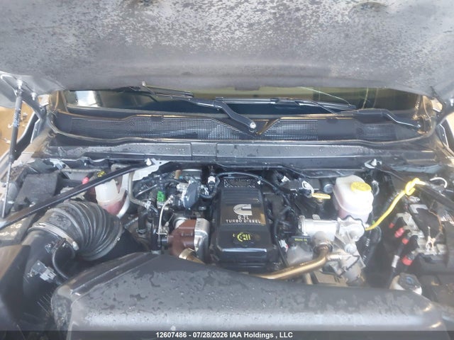 3C63R3NL4RG290105 RAM 3500 Limited Longhorn