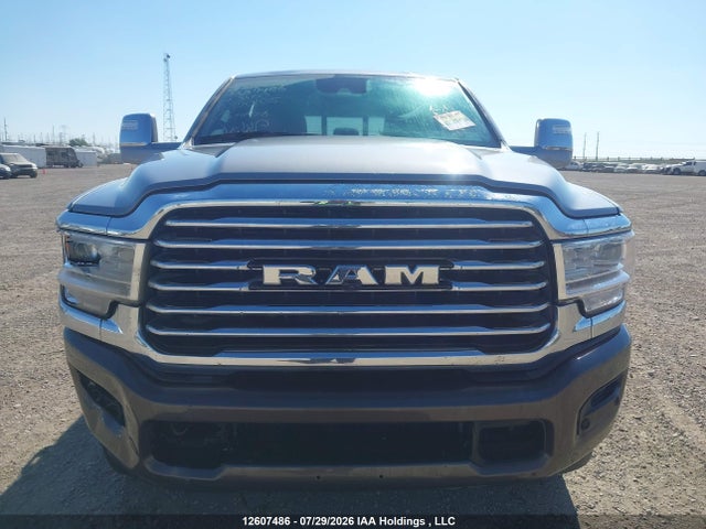 3C63R3NL4RG290105 RAM 3500 Limited Longhorn