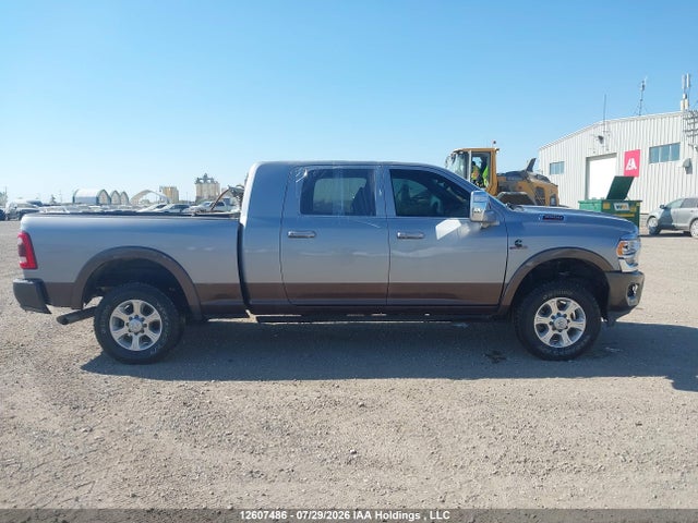 3C63R3NL4RG290105 RAM 3500 Limited Longhorn