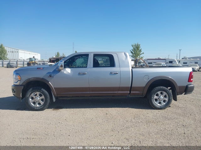 3C63R3NL4RG290105 RAM 3500 Limited Longhorn