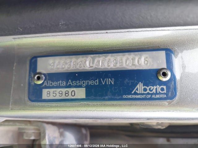 3C63R3NL4RG290105 RAM 3500 Limited Longhorn