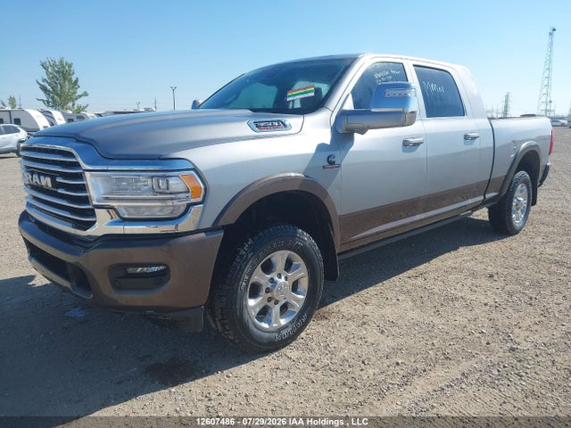 3C63R3NL4RG290105 RAM 3500 Limited Longhorn