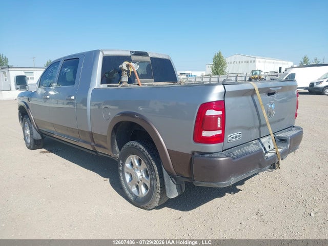 3C63R3NL4RG290105 RAM 3500 Limited Longhorn