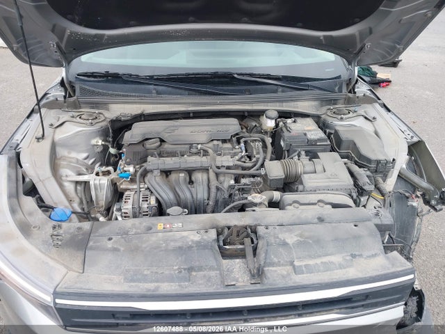 Продажа на аукционе авто 2025 Kia K4 Ex/ex+, vin: 3KPFU4DEXSE043704, номер лота: 12607488