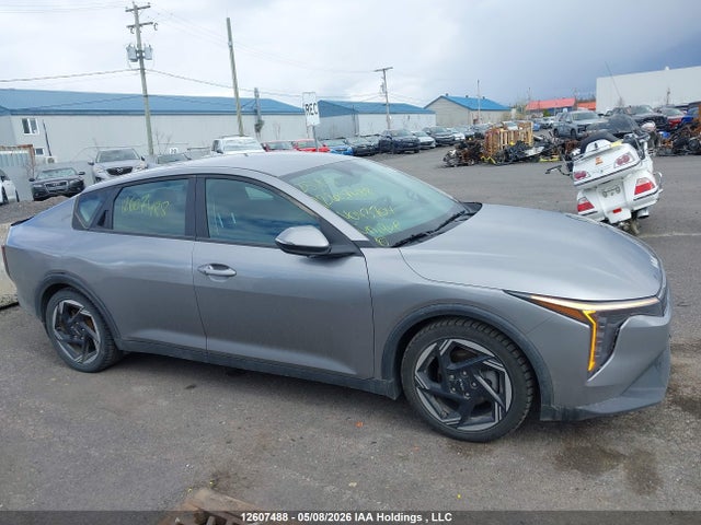 Продажа на аукционе авто 2025 Kia K4 Ex/ex+, vin: 3KPFU4DEXSE043704, номер лота: 12607488