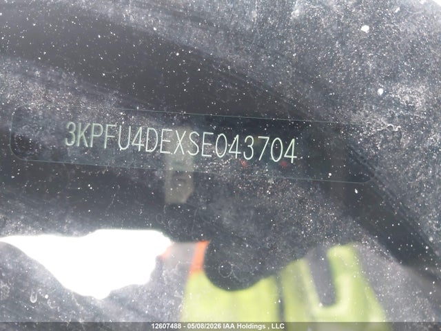 Продажа на аукционе авто 2025 Kia K4 Ex/ex+, vin: 3KPFU4DEXSE043704, номер лота: 12607488