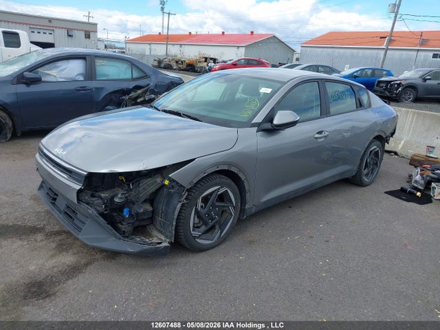 Продажа на аукционе авто 2025 Kia K4 Ex/ex+, vin: 3KPFU4DEXSE043704, номер лота: 12607488