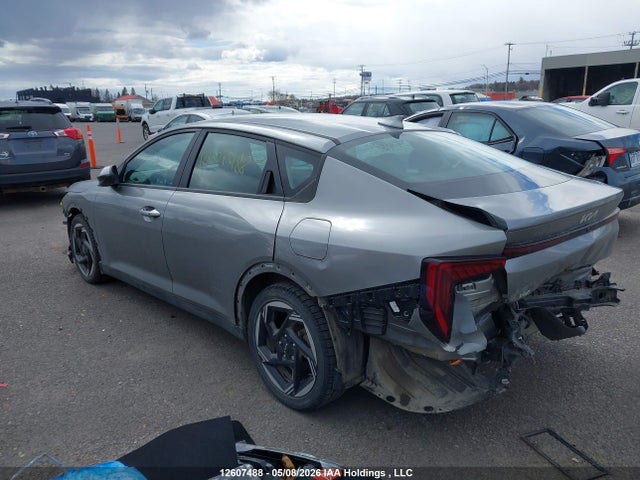 Продажа на аукционе авто 2025 Kia K4 Ex/ex+, vin: 3KPFU4DEXSE043704, номер лота: 12607488