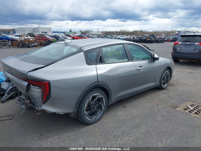 Продажа на аукционе авто 2025 Kia K4 Ex/ex+, vin: 3KPFU4DEXSE043704, номер лота: 12607488