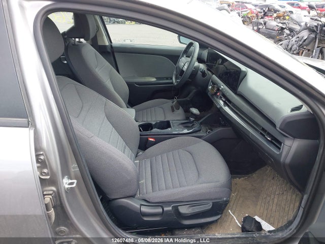 Продажа на аукционе авто 2025 Kia K4 Ex/ex+, vin: 3KPFU4DEXSE043704, номер лота: 12607488