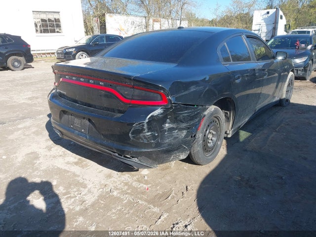12607491 :رقم المزاد ، 2C3CDXHG9GH280510 vin ، 2016 Dodge Charger Sxt مزاد بيع
