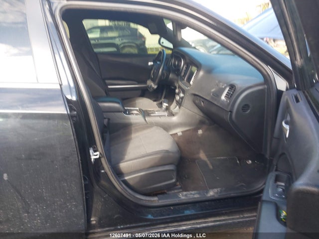 Dodge Charger Sxt 2016 2C3CDXHG9GH280510 Image 5