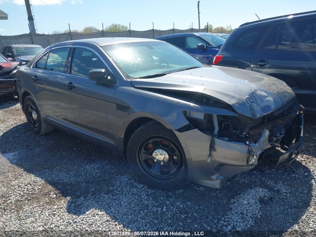 Продажа на аукционе авто 2017 Ford Taurus Police Interceptor, vin: 1FAHP2MK3HG143507, номер лота: 12607495