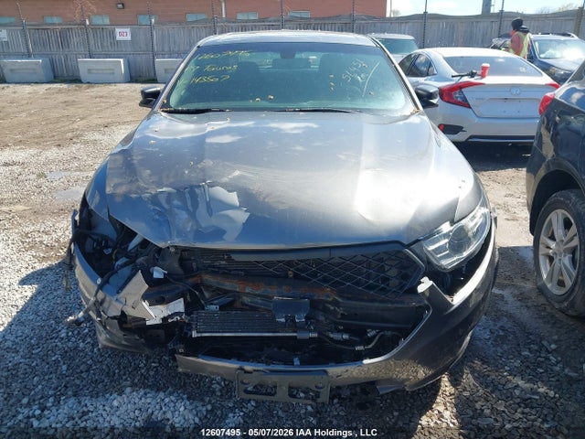 Продажа на аукционе авто 2017 Ford Taurus Police Interceptor, vin: 1FAHP2MK3HG143507, номер лота: 12607495