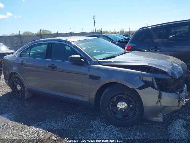 Продажа на аукционе авто 2017 Ford Taurus Police Interceptor, vin: 1FAHP2MK3HG143507, номер лота: 12607495