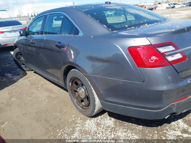 Продажа на аукционе авто 2017 Ford Taurus Police Interceptor, vin: 1FAHP2MK3HG143507, номер лота: 12607495