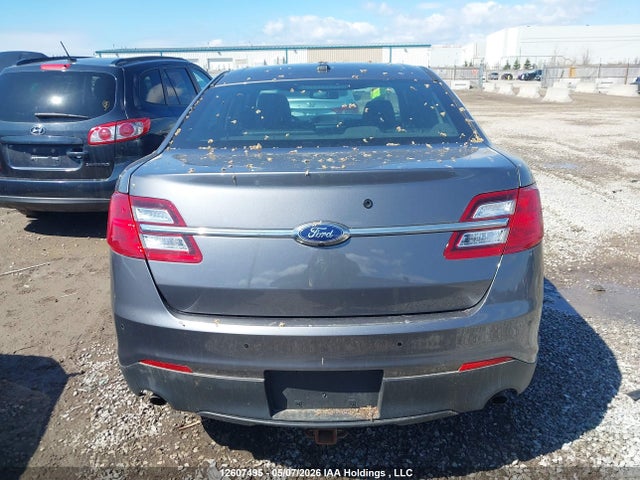 Продажа на аукционе авто 2017 Ford Taurus Police Interceptor, vin: 1FAHP2MK3HG143507, номер лота: 12607495