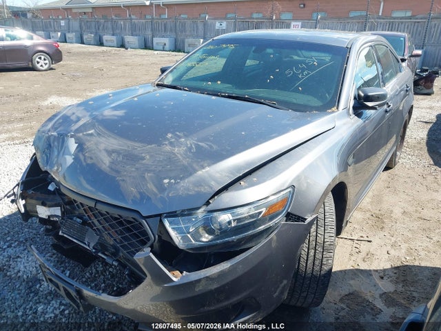 Продажа на аукционе авто 2017 Ford Taurus Police Interceptor, vin: 1FAHP2MK3HG143507, номер лота: 12607495