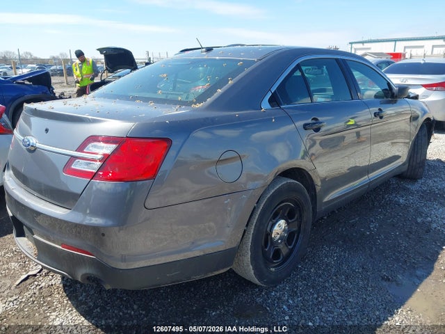 Продажа на аукционе авто 2017 Ford Taurus Police Interceptor, vin: 1FAHP2MK3HG143507, номер лота: 12607495