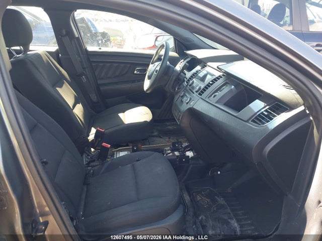 Продажа на аукционе авто 2017 Ford Taurus Police Interceptor, vin: 1FAHP2MK3HG143507, номер лота: 12607495