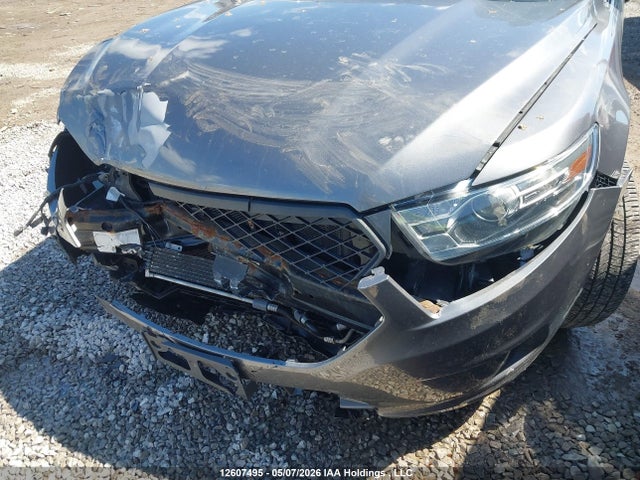 Продажа на аукционе авто 2017 Ford Taurus Police Interceptor, vin: 1FAHP2MK3HG143507, номер лота: 12607495