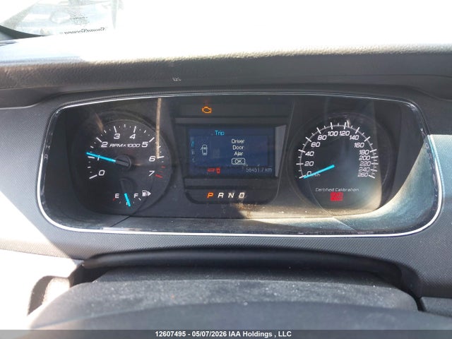 Продажа на аукционе авто 2017 Ford Taurus Police Interceptor, vin: 1FAHP2MK3HG143507, номер лота: 12607495