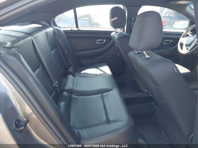 Продажа на аукционе авто 2017 Ford Taurus Police Interceptor, vin: 1FAHP2MK3HG143507, номер лота: 12607495