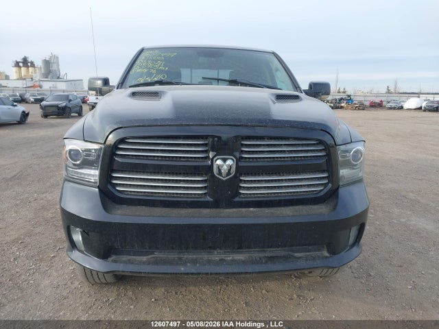Aukcja sprzedaży 2013 Ram 1500 Sport, vin: 1C6RR7HT9DS530571, numer aukcji: 12607497