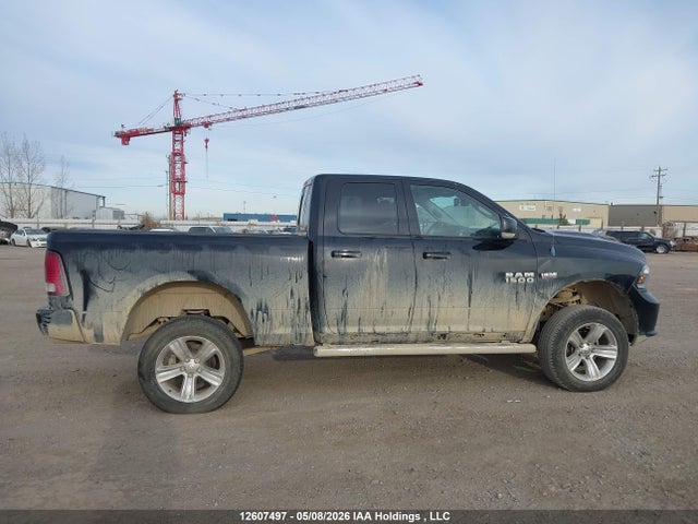 Aukcja sprzedaży 2013 Ram 1500 Sport, vin: 1C6RR7HT9DS530571, numer aukcji: 12607497