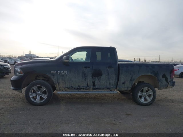 Aukcja sprzedaży 2013 Ram 1500 Sport, vin: 1C6RR7HT9DS530571, numer aukcji: 12607497