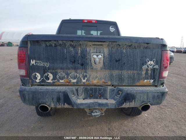 Aukcja sprzedaży 2013 Ram 1500 Sport, vin: 1C6RR7HT9DS530571, numer aukcji: 12607497