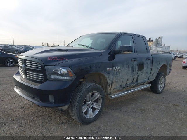 Aukcja sprzedaży 2013 Ram 1500 Sport, vin: 1C6RR7HT9DS530571, numer aukcji: 12607497