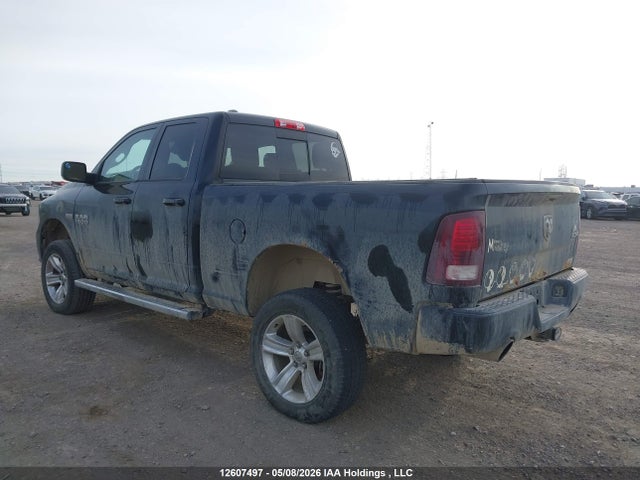 Aukcja sprzedaży 2013 Ram 1500 Sport, vin: 1C6RR7HT9DS530571, numer aukcji: 12607497