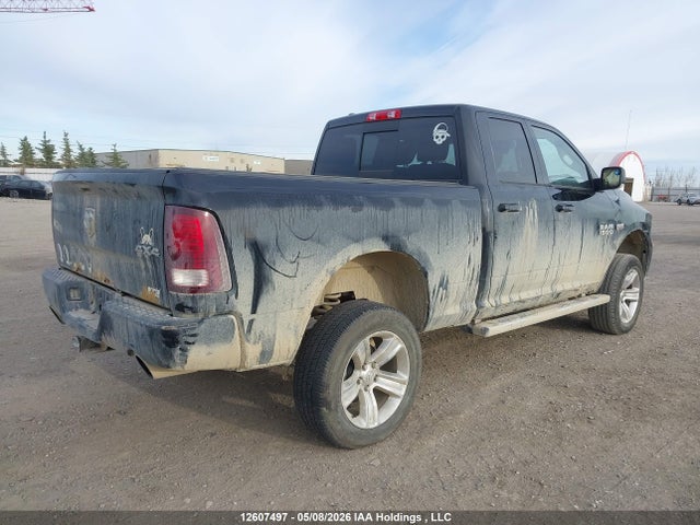 Aukcja sprzedaży 2013 Ram 1500 Sport, vin: 1C6RR7HT9DS530571, numer aukcji: 12607497