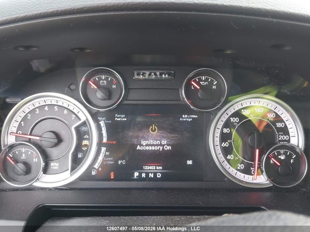 Aukcja sprzedaży 2013 Ram 1500 Sport, vin: 1C6RR7HT9DS530571, numer aukcji: 12607497
