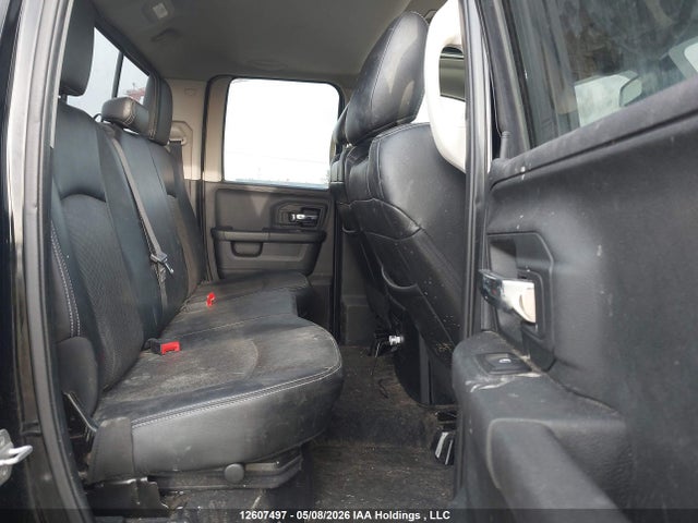 Aukcja sprzedaży 2013 Ram 1500 Sport, vin: 1C6RR7HT9DS530571, numer aukcji: 12607497