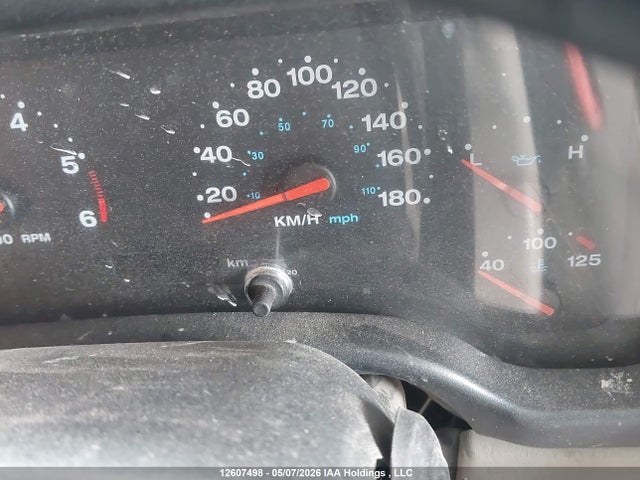 Aukcja sprzedaży 2003 Jeep Tj Sahara, vin: 1J4FA59S03P345415, numer aukcji: 12607498