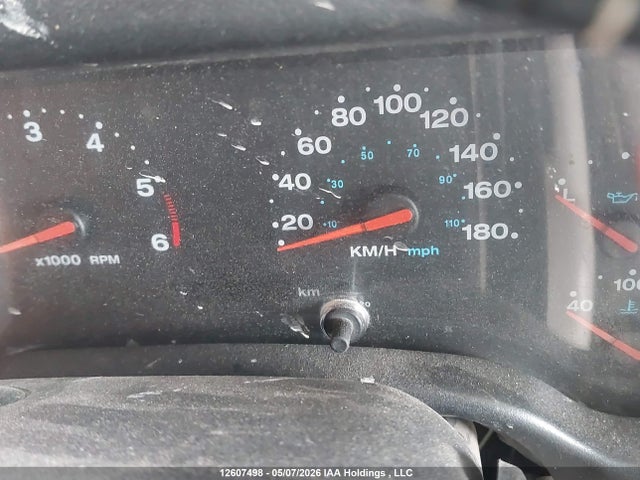 Aukcja sprzedaży 2003 Jeep Tj Sahara, vin: 1J4FA59S03P345415, numer aukcji: 12607498