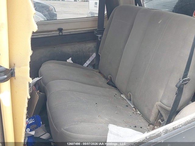 Aukcja sprzedaży 2003 Jeep Tj Sahara, vin: 1J4FA59S03P345415, numer aukcji: 12607498