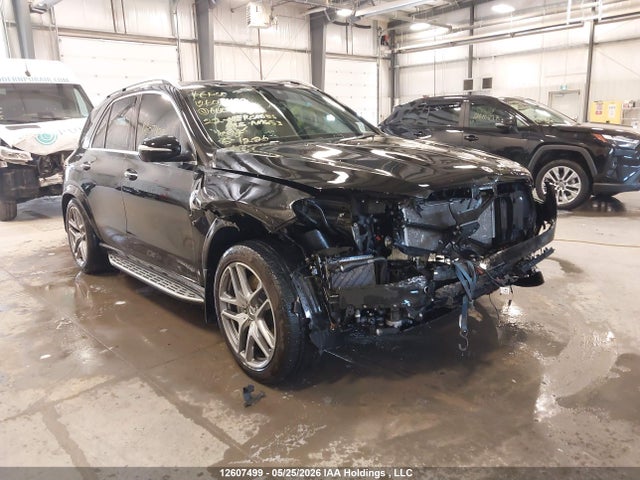 Mercedes-Benz Gle Amg 53 4matic 2022 4JGFB6BB3NA660133 main image