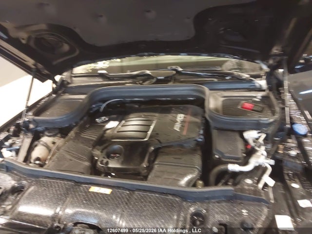 12607499 :رقم المزاد ، 4JGFB6BB3NA660133 vin ، 2022 Mercedes-benz Gle Amg 53 4matic مزاد بيع