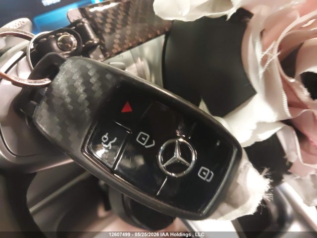 12607499 :رقم المزاد ، 4JGFB6BB3NA660133 vin ، 2022 Mercedes-benz Gle Amg 53 4matic مزاد بيع