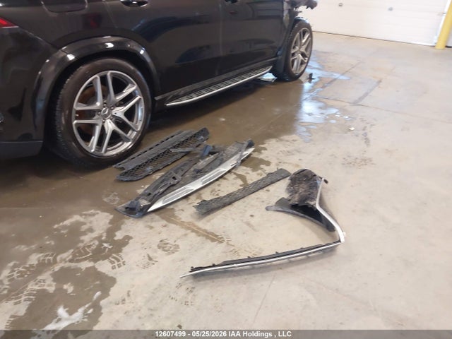 12607499 :رقم المزاد ، 4JGFB6BB3NA660133 vin ، 2022 Mercedes-benz Gle Amg 53 4matic مزاد بيع