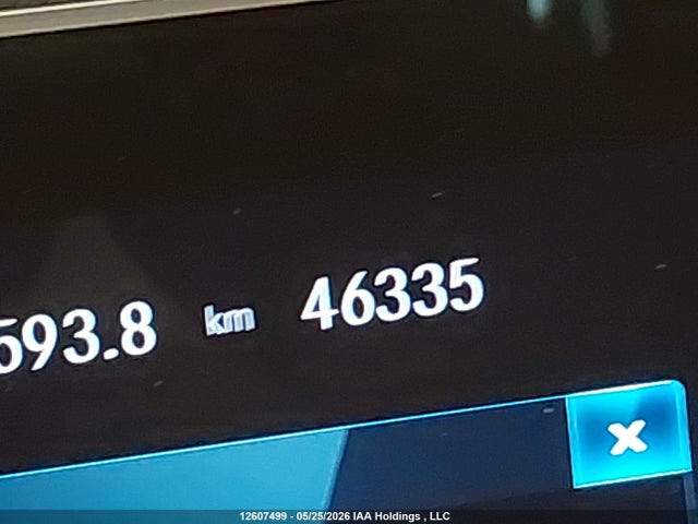 12607499 :رقم المزاد ، 4JGFB6BB3NA660133 vin ، 2022 Mercedes-benz Gle Amg 53 4matic مزاد بيع