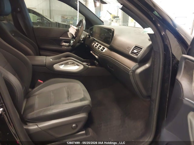 12607499 :رقم المزاد ، 4JGFB6BB3NA660133 vin ، 2022 Mercedes-benz Gle Amg 53 4matic مزاد بيع