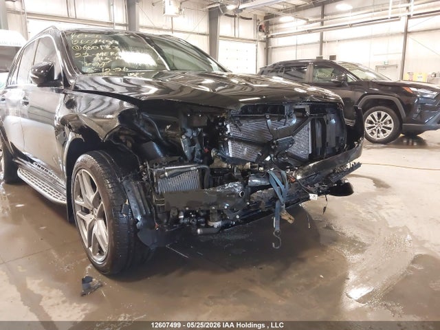 12607499 :رقم المزاد ، 4JGFB6BB3NA660133 vin ، 2022 Mercedes-benz Gle Amg 53 4matic مزاد بيع